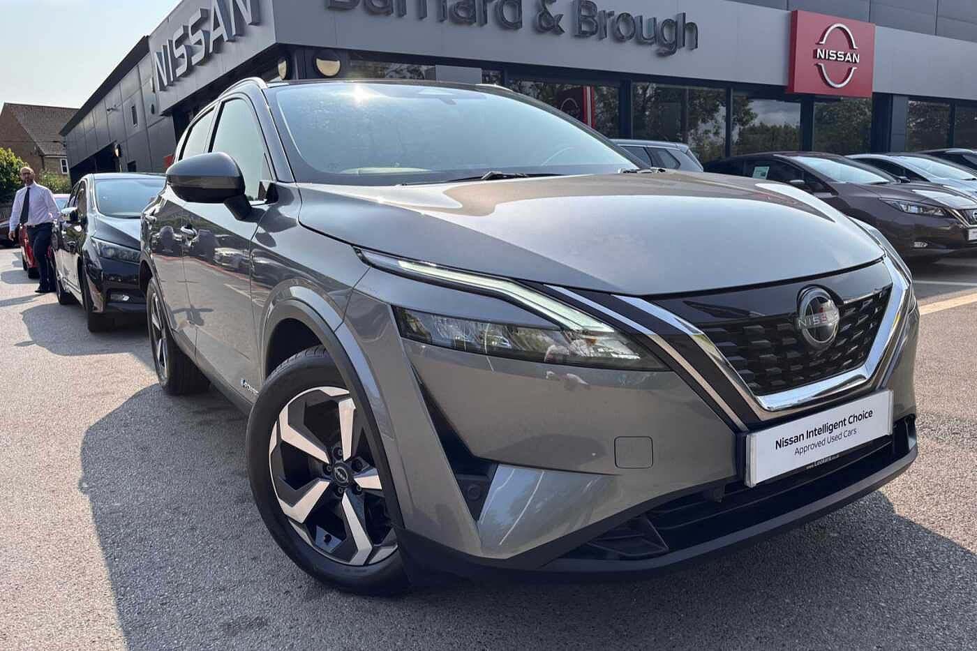 Main listing image - Nissan Qashqai
