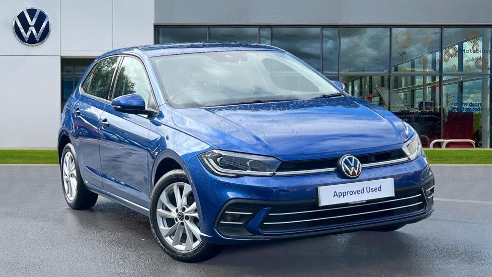 Main listing image - Volkswagen Polo