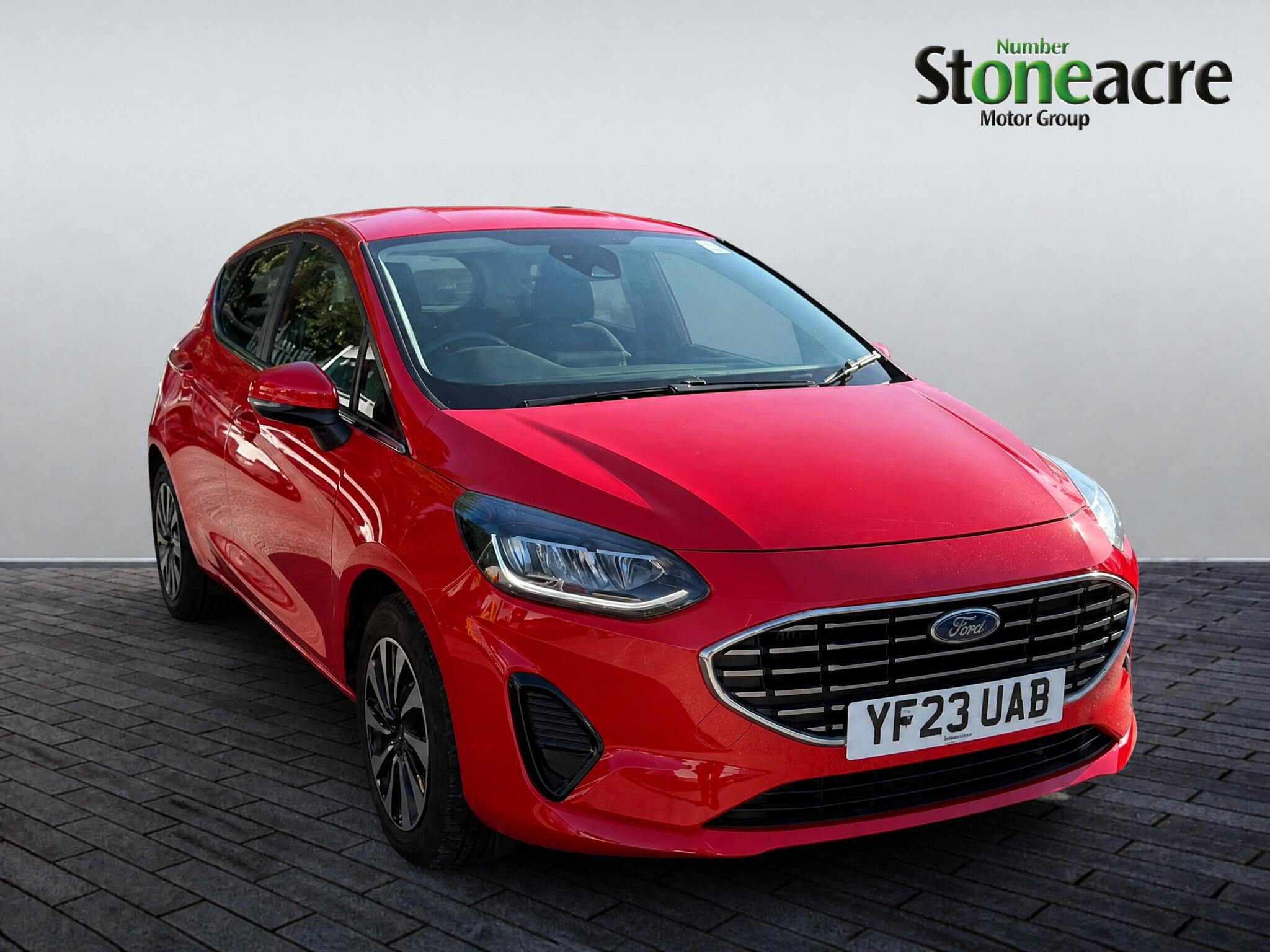 Main listing image - Ford Fiesta