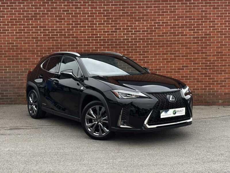 Main listing image - Lexus UX