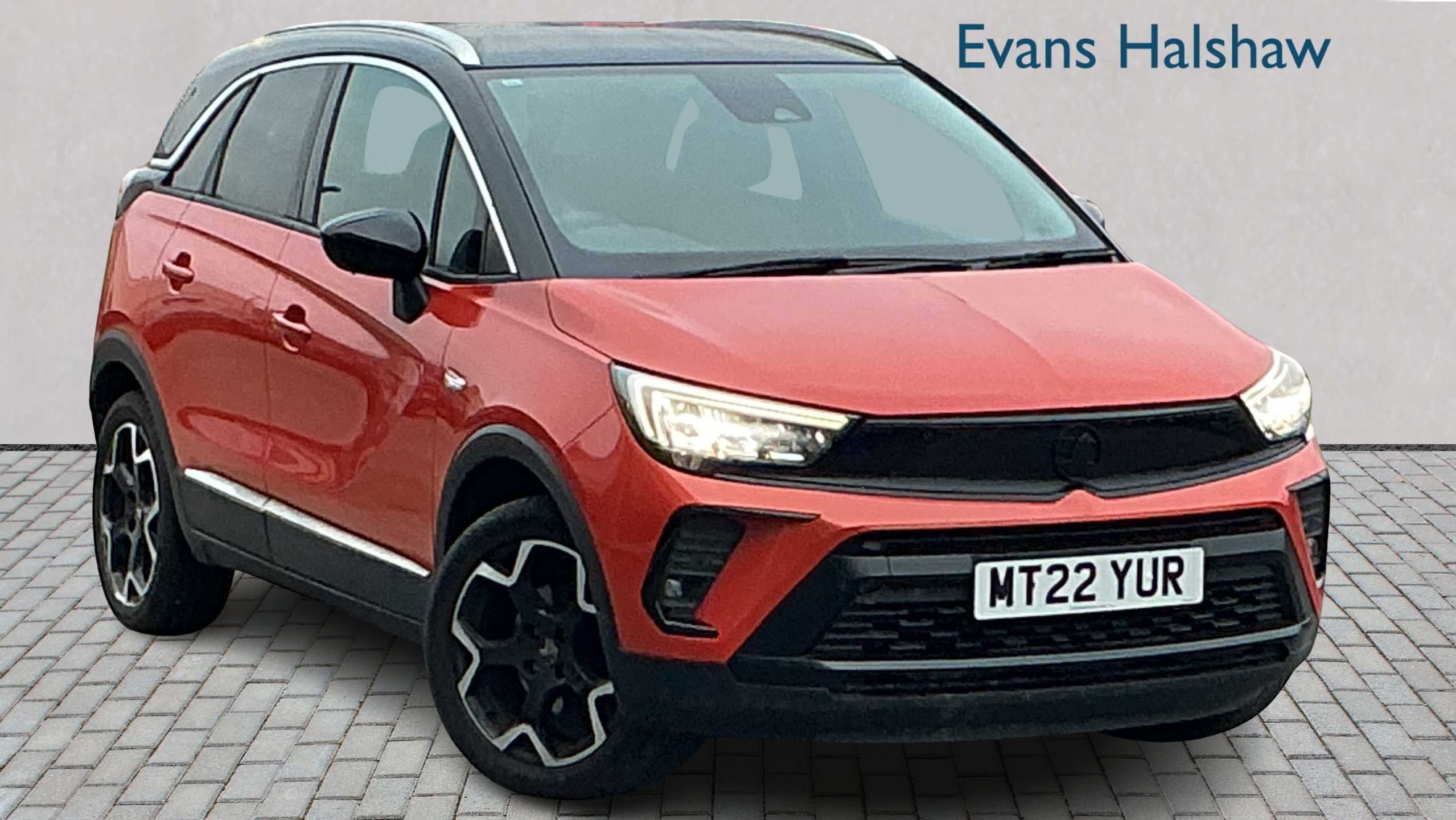 Main listing image - Vauxhall Crossland