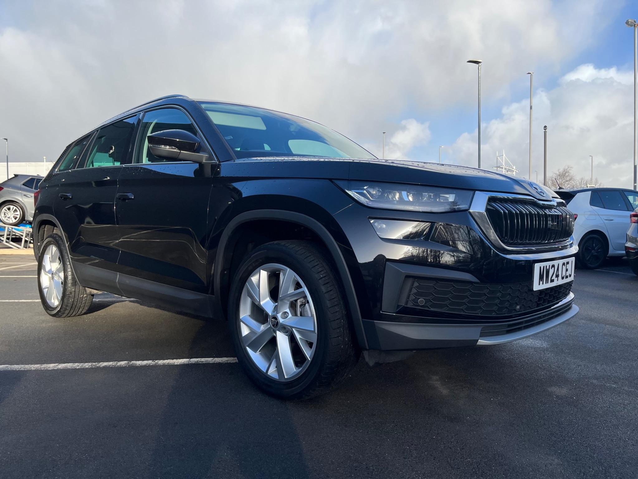 Main listing image - Skoda Kodiaq