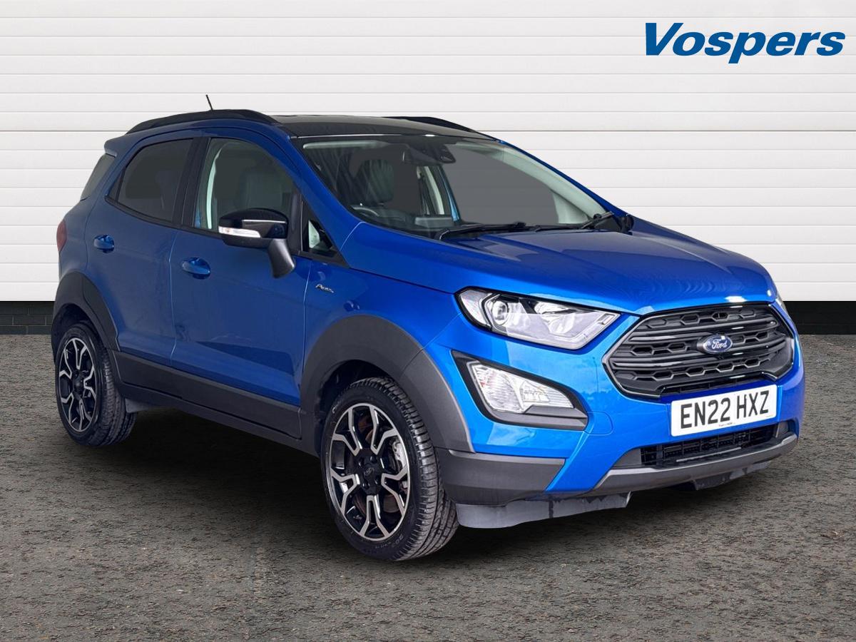 Main listing image - Ford EcoSport