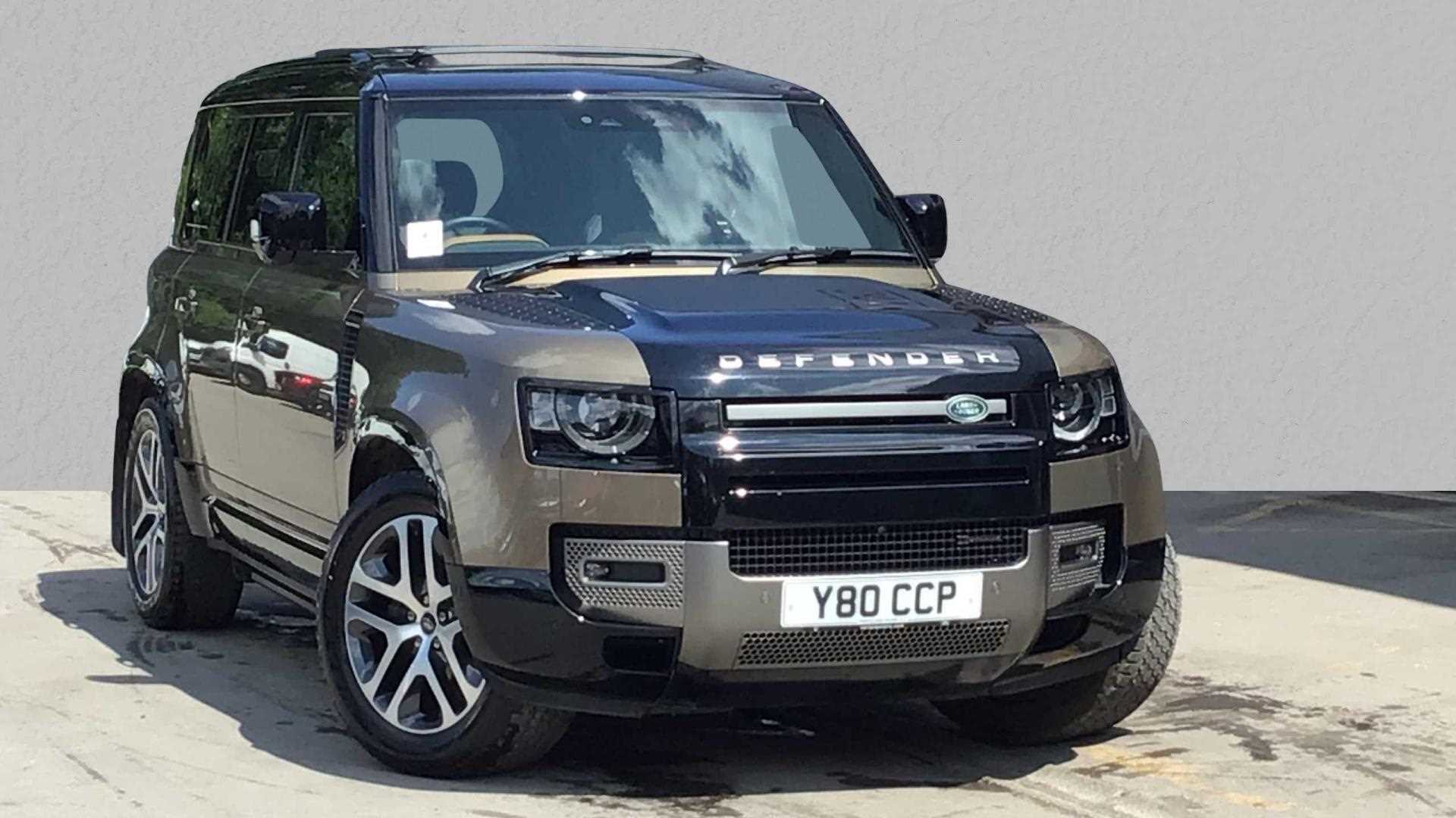 Main listing image - Land Rover Defender
