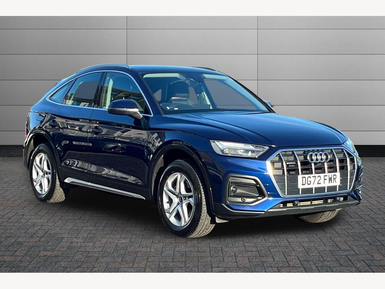 Main listing image - Audi Q5 Sportback