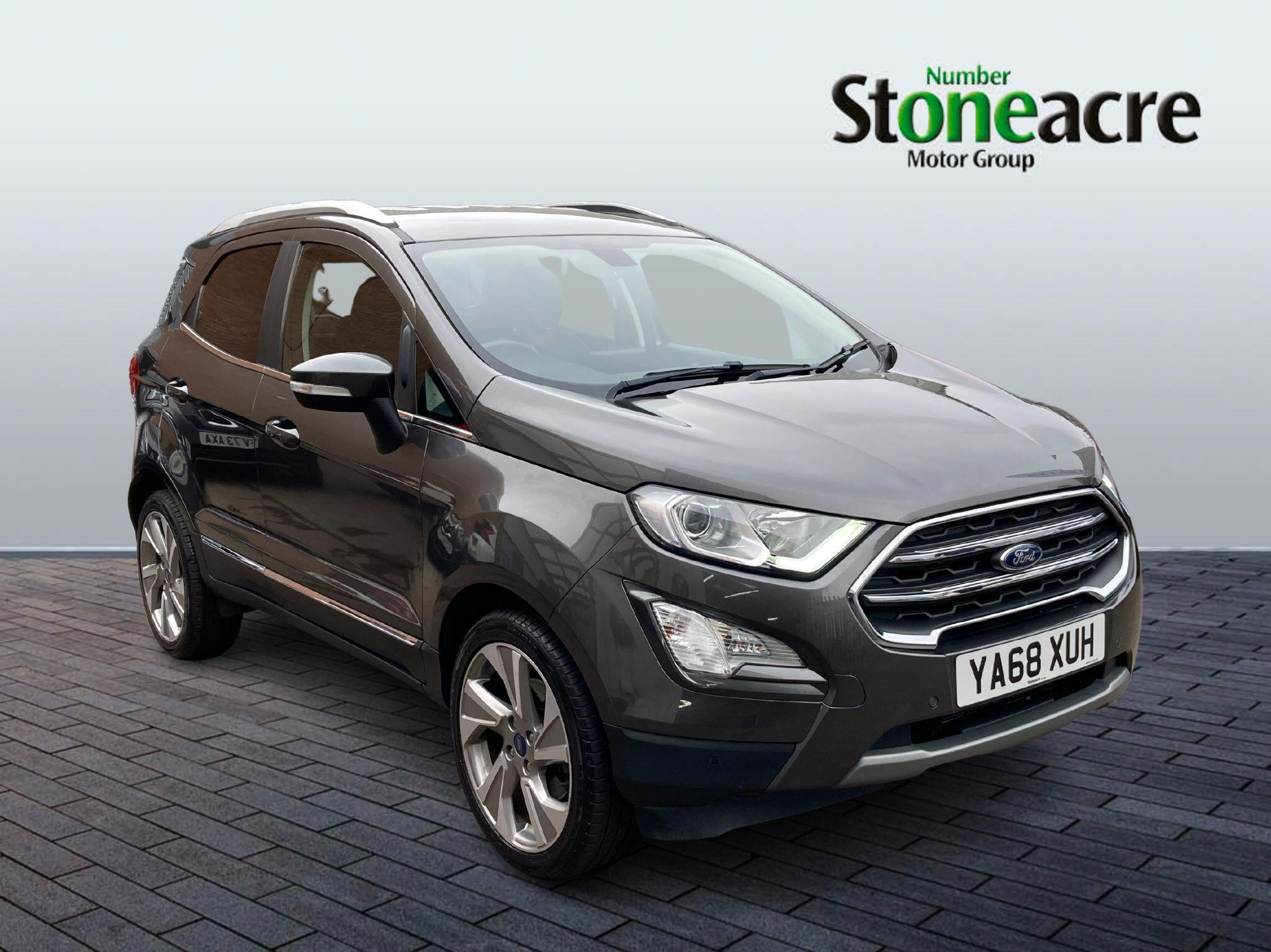 Main listing image - Ford EcoSport