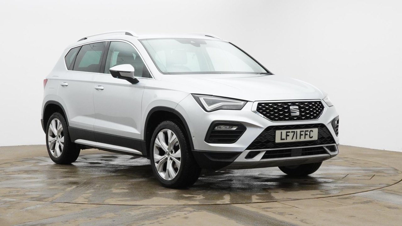 Main listing image - SEAT Ateca
