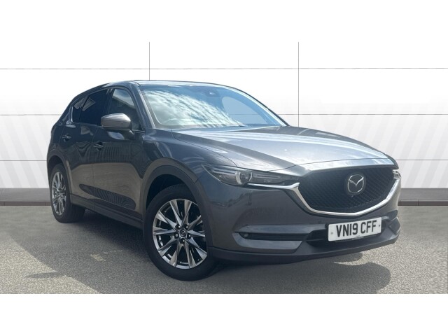 Main listing image - Mazda CX-5