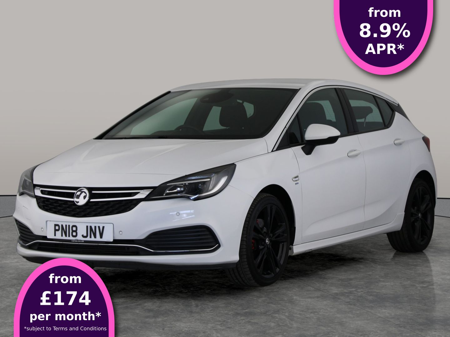 Main listing image - Vauxhall Astra