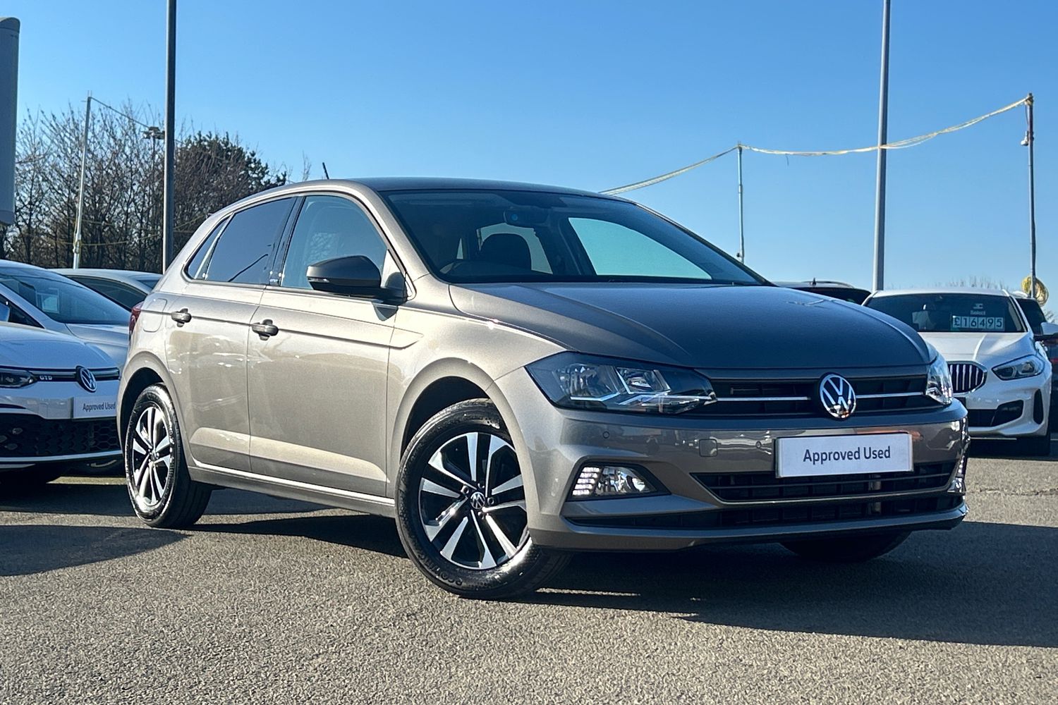 Main listing image - Volkswagen Polo