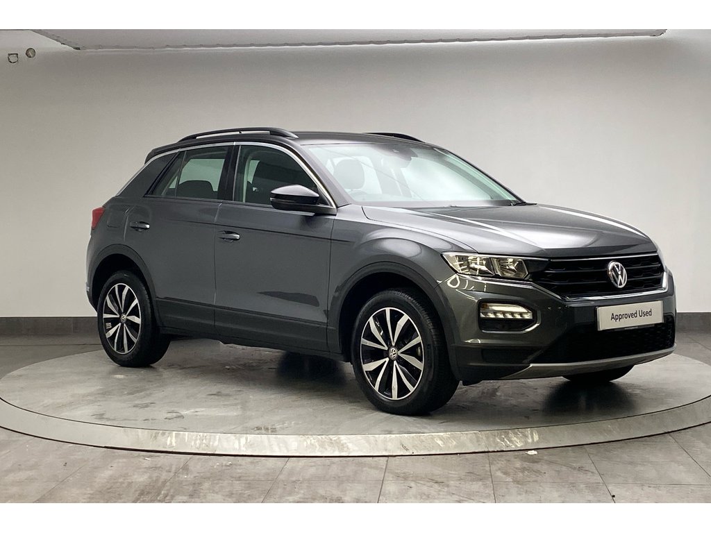 Main listing image - Volkswagen T-Roc