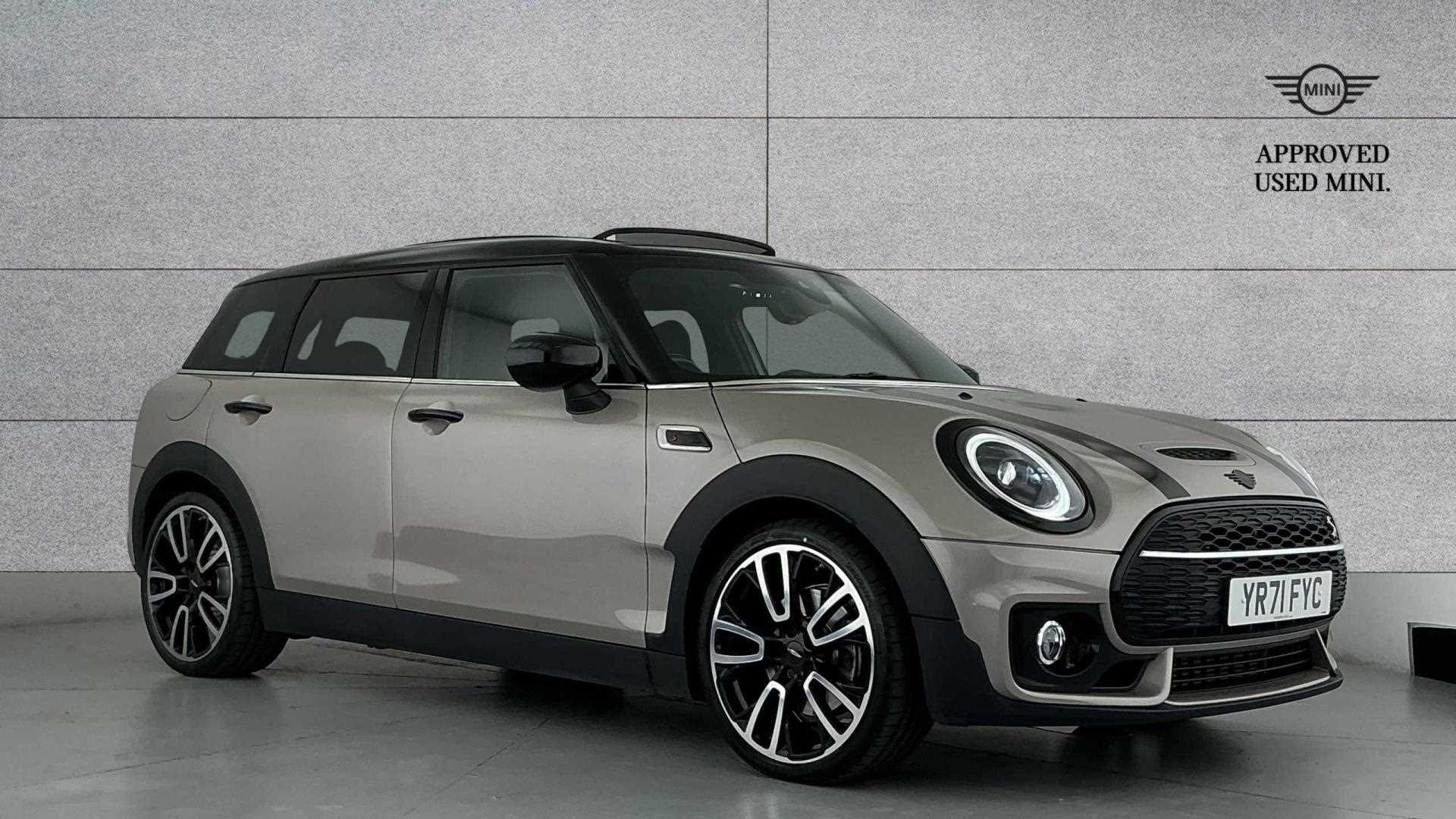 Main listing image - MINI Clubman