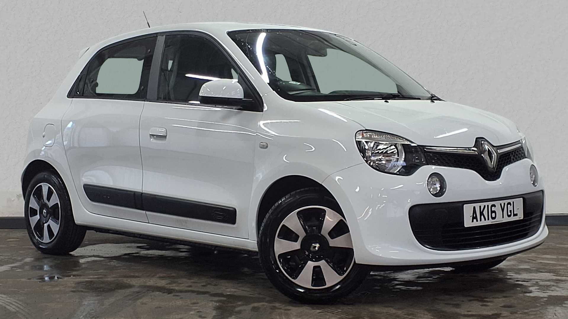 Main listing image - Renault Twingo