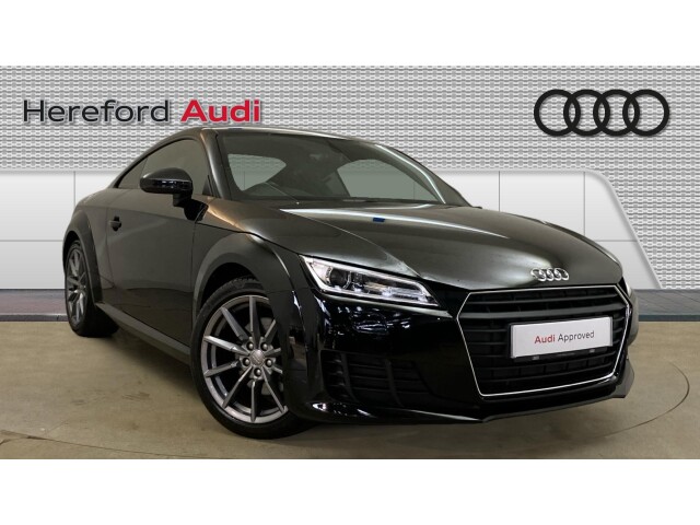 Main listing image - Audi TT