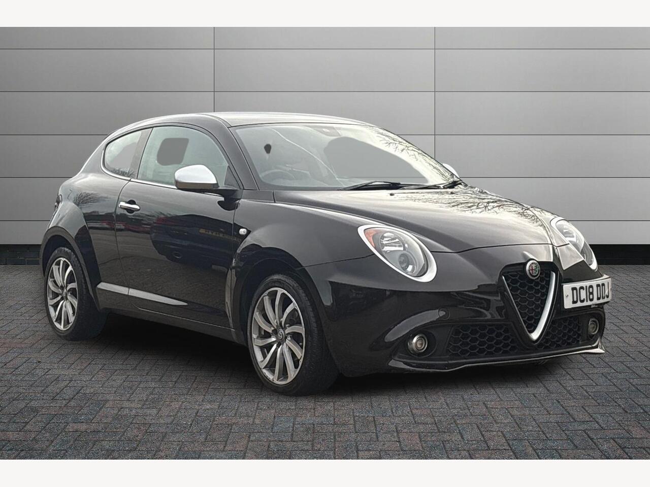 Main listing image - Alfa Romeo Mito