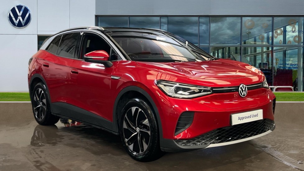 Main listing image - Volkswagen ID.4