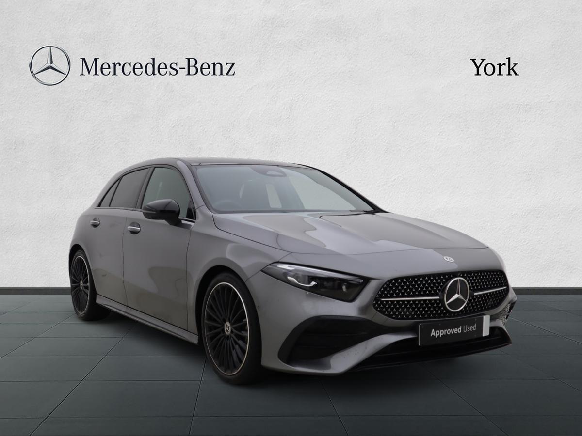 Main listing image - Mercedes-Benz A-Class