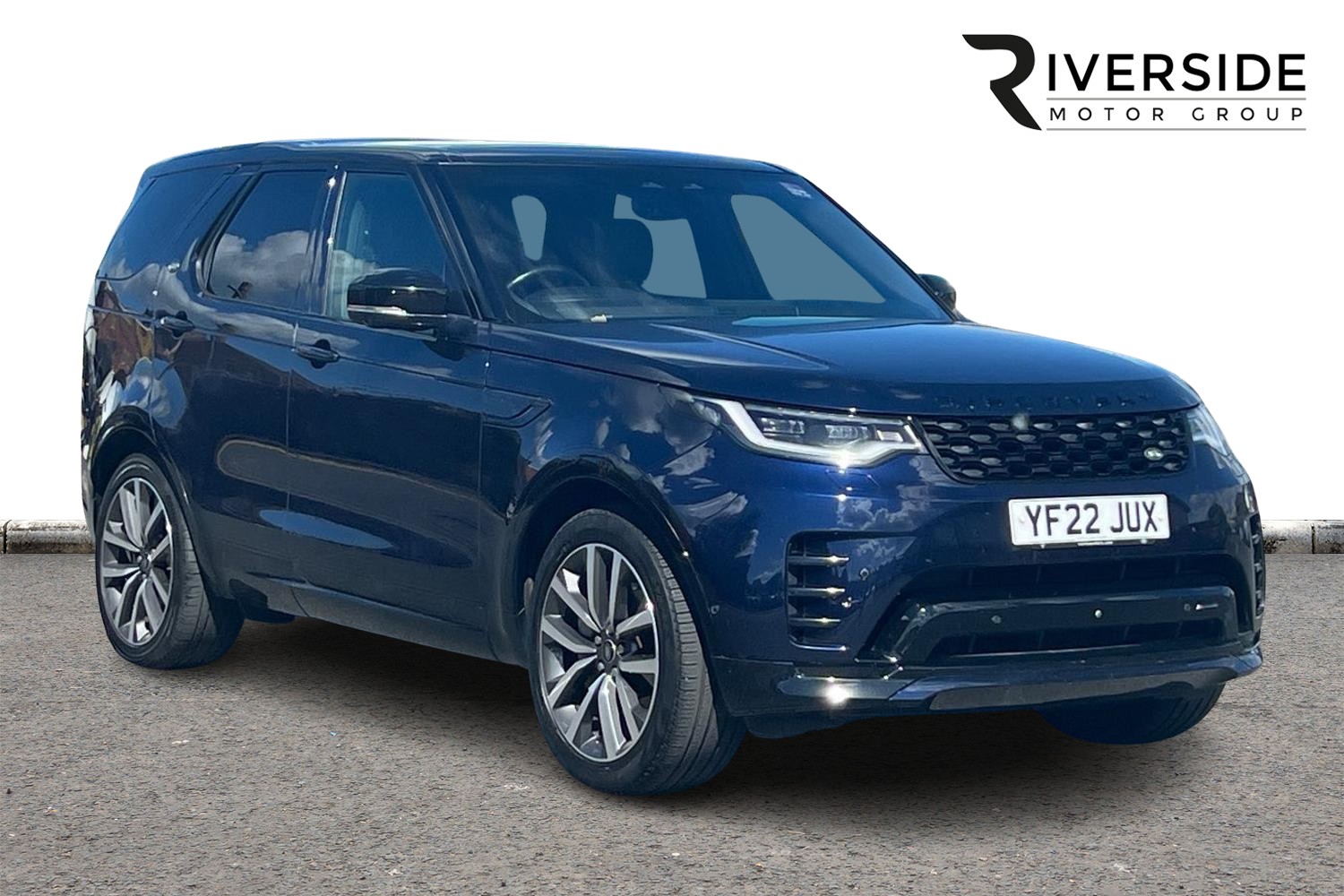 Main listing image - Land Rover Discovery