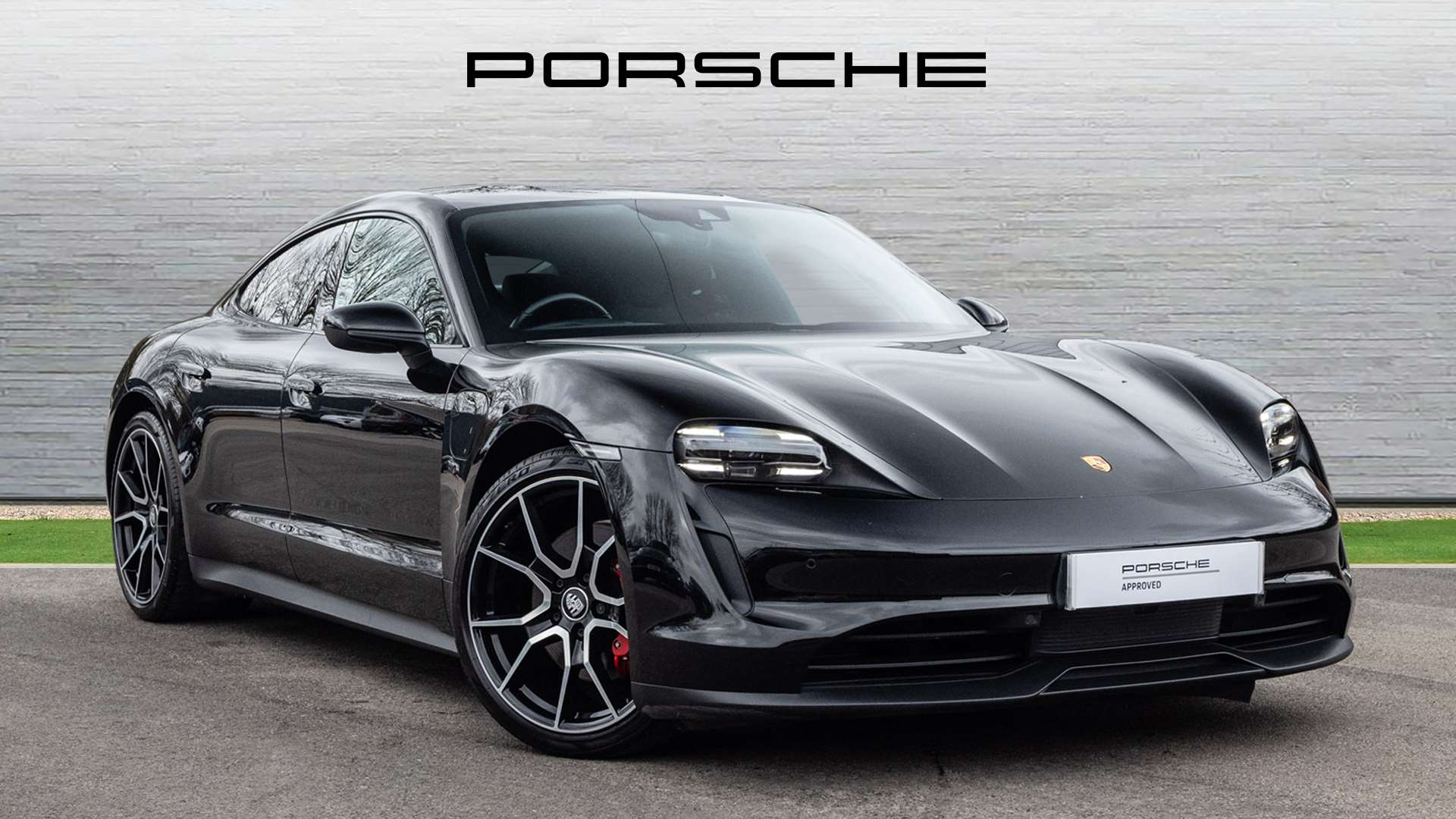 Main listing image - Porsche Taycan