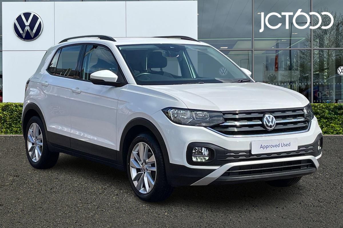 Main listing image - Volkswagen T-Cross