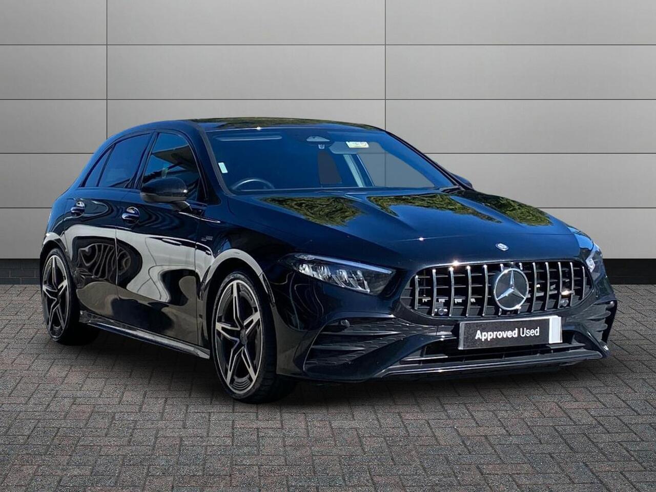 Main listing image - Mercedes-Benz A-Class