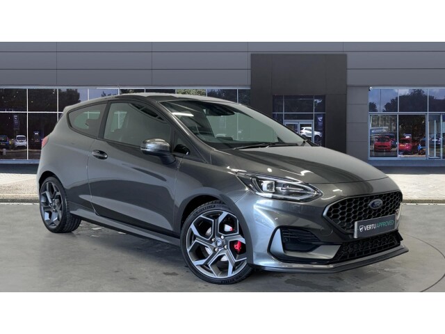 Main listing image - Ford Fiesta ST