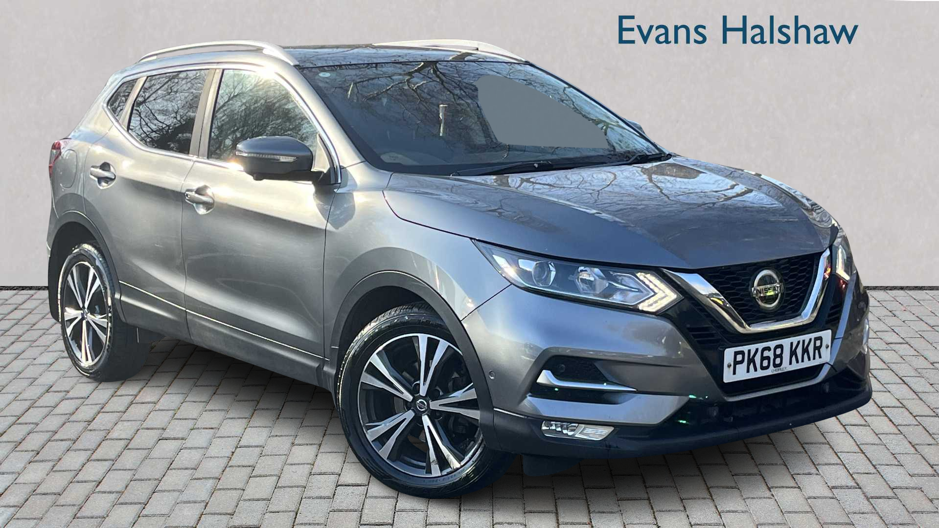 Main listing image - Nissan Qashqai