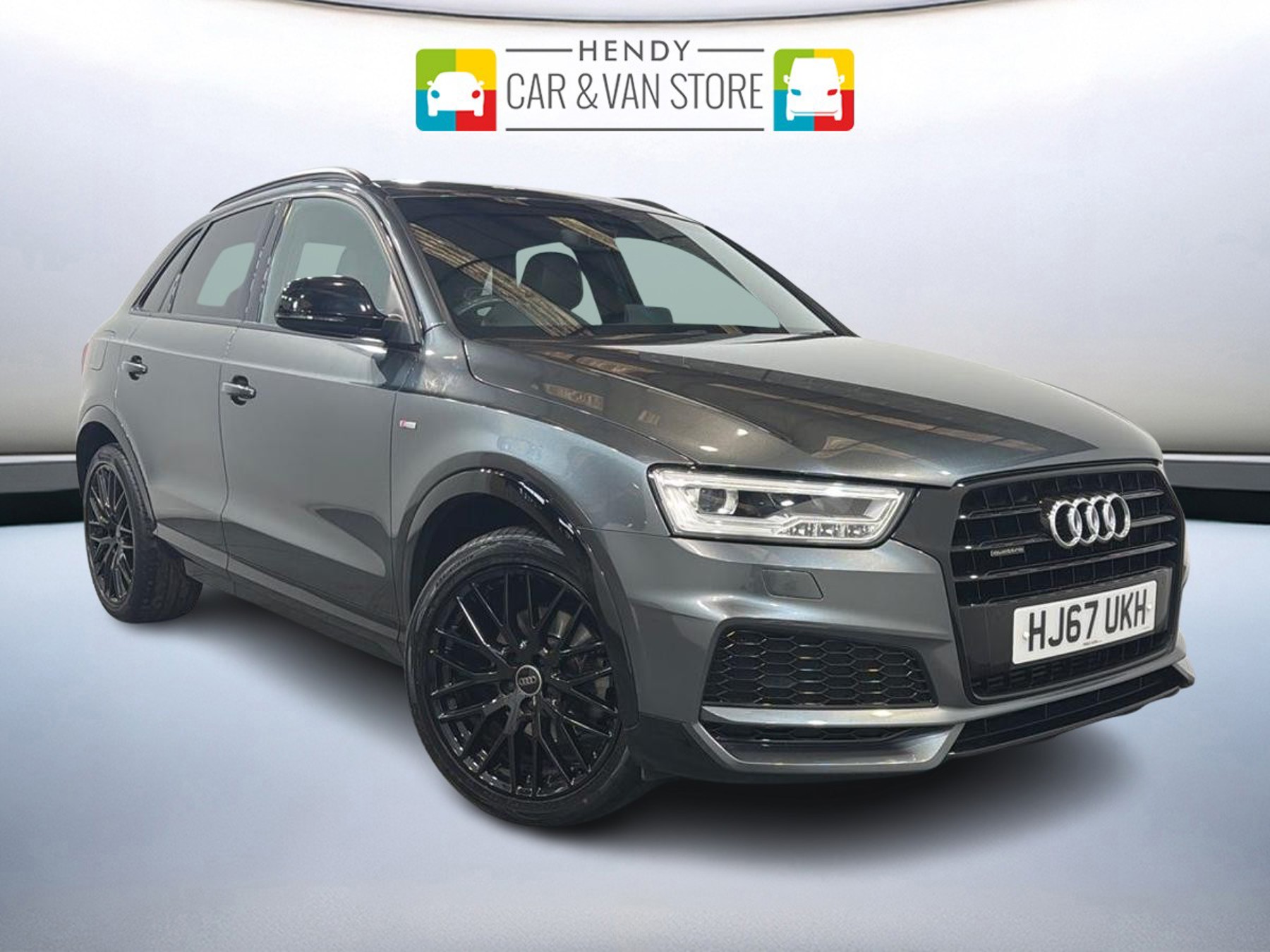Main listing image - Audi Q3