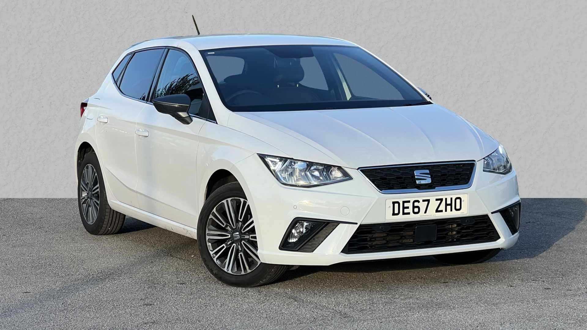 Main listing image - SEAT Ibiza