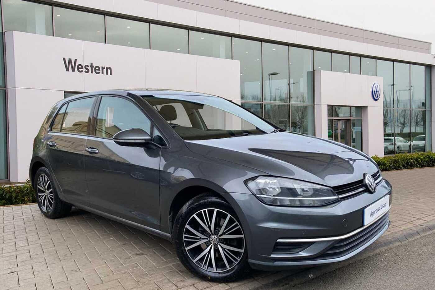 Main listing image - Volkswagen Golf