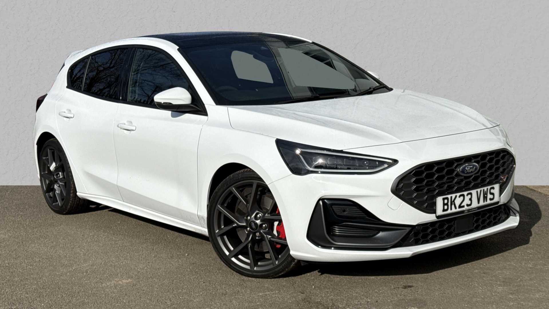 Main listing image - Ford Focus ST