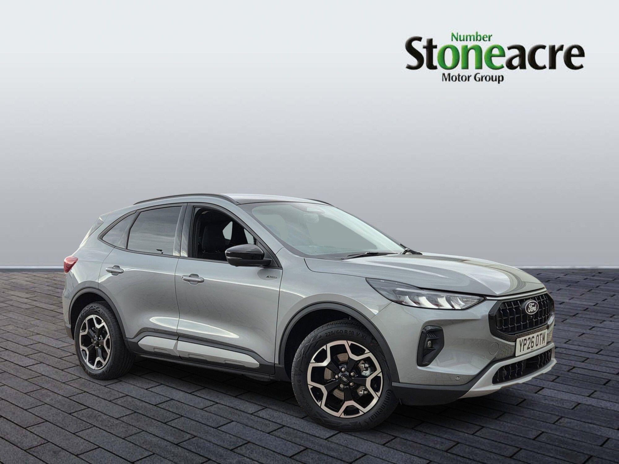 Main listing image - Ford Kuga