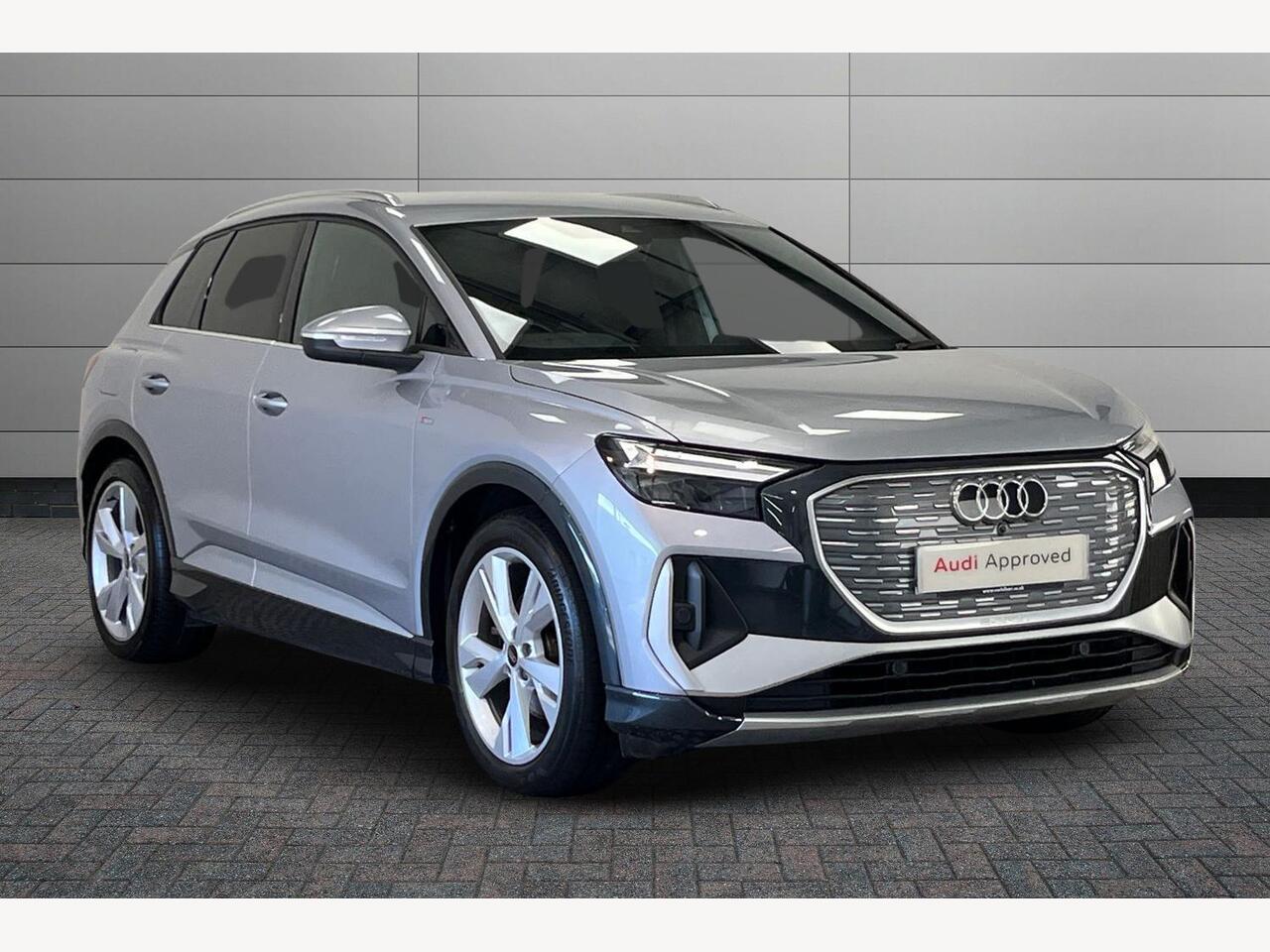 Main listing image - Audi Q4
