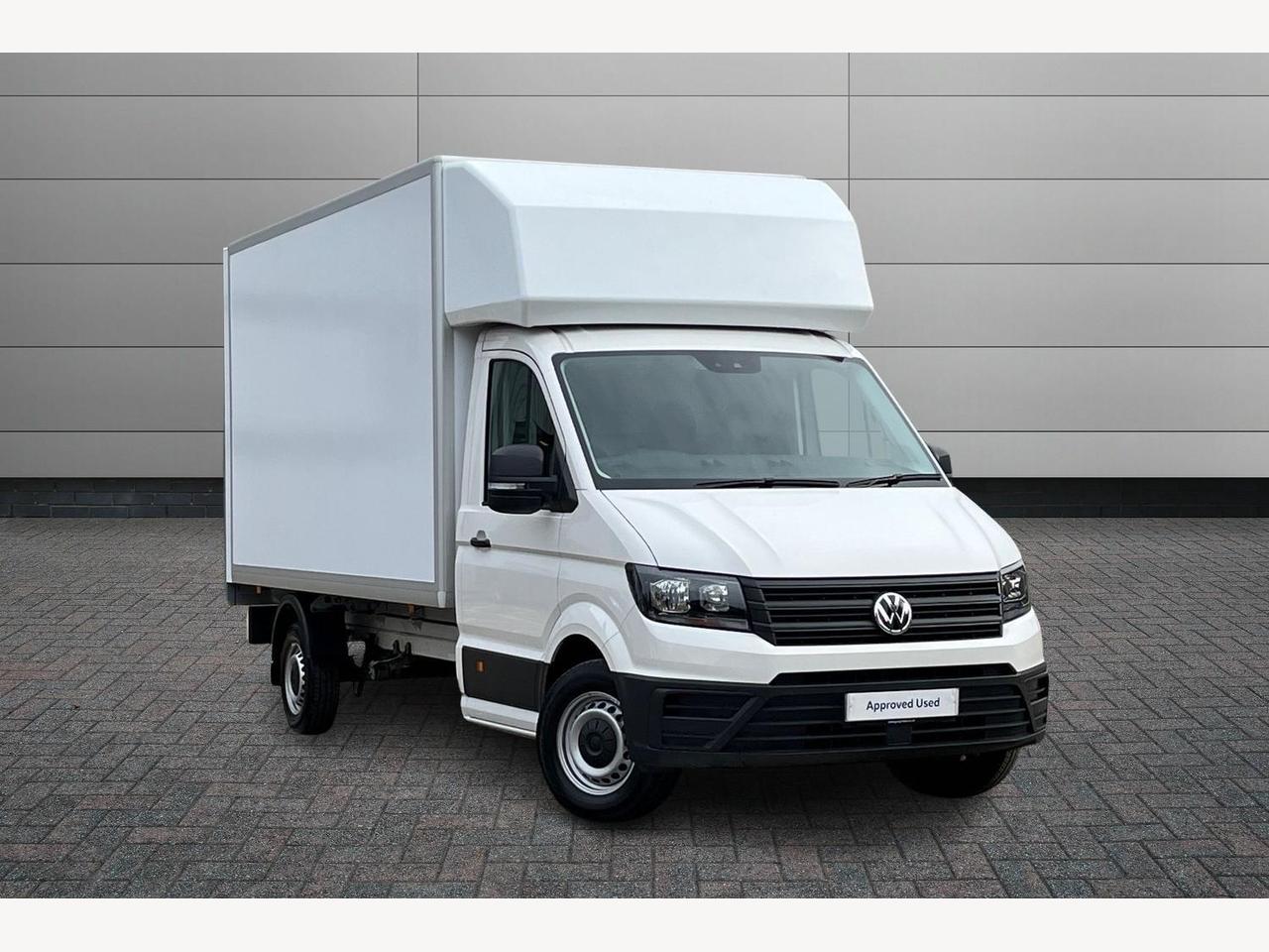 Main listing image - Volkswagen Crafter