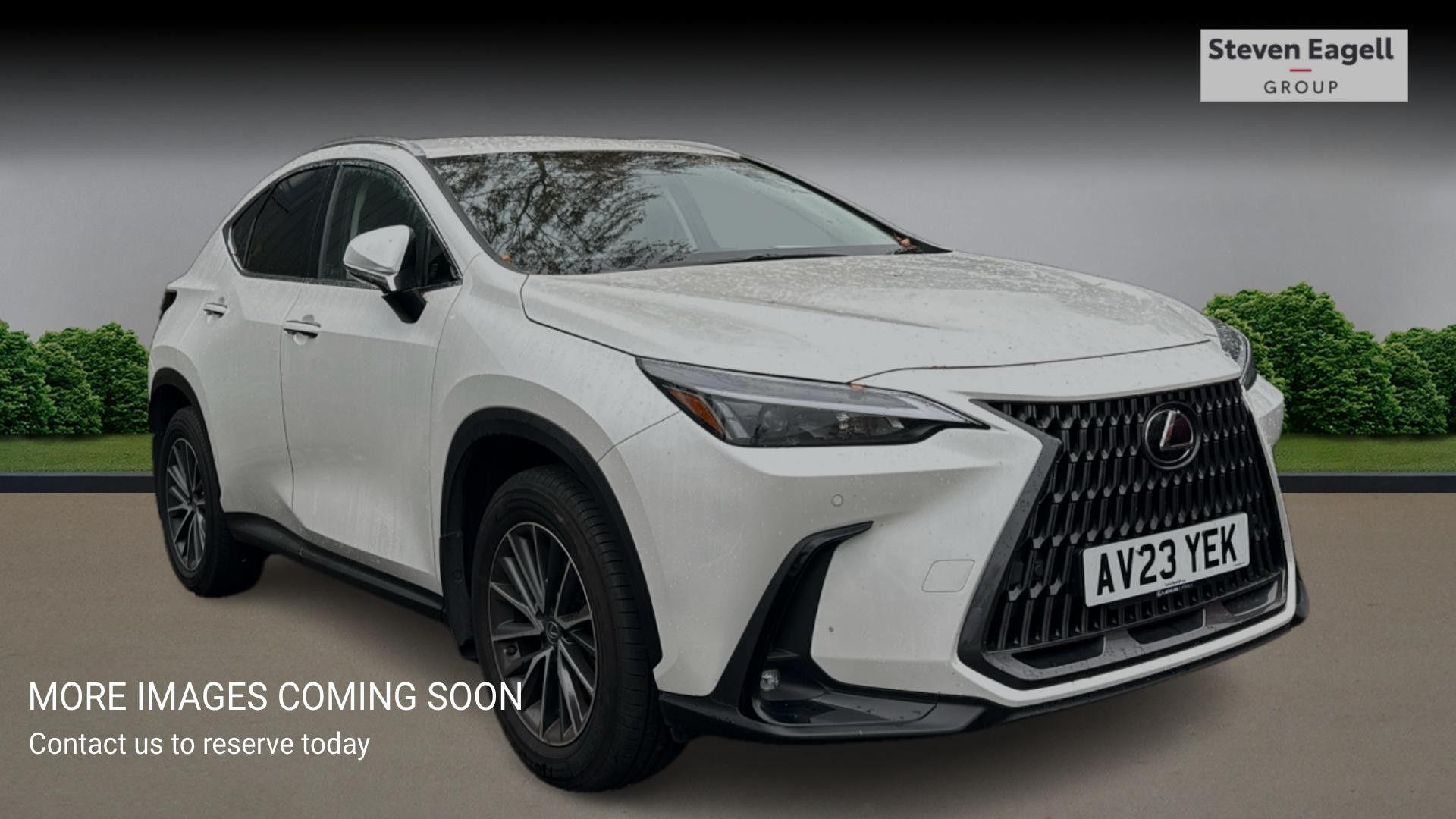 Main listing image - Lexus NX