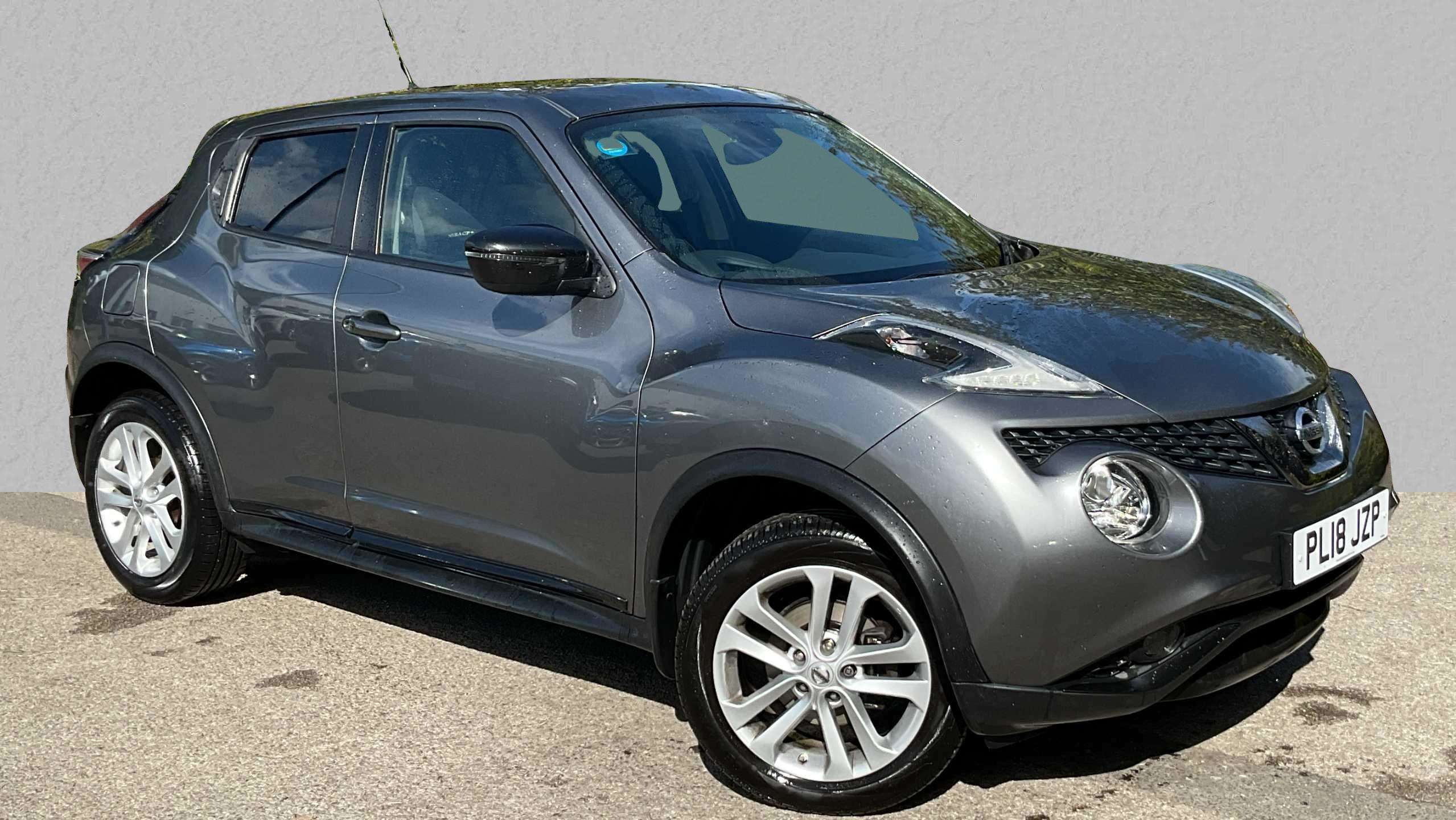 Main listing image - Nissan Juke