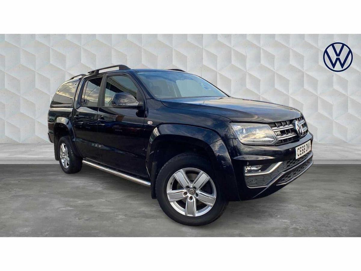 Main listing image - Volkswagen Amarok