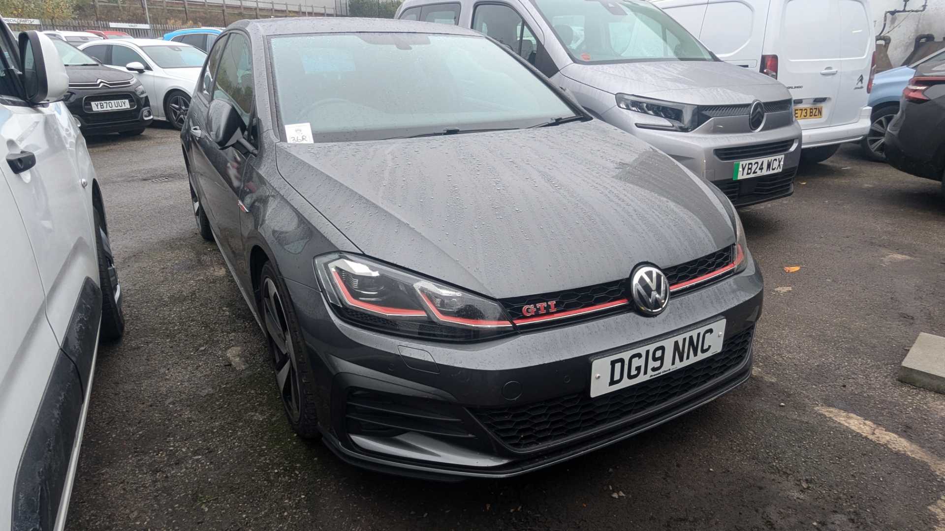 Main listing image - Volkswagen Golf GTI