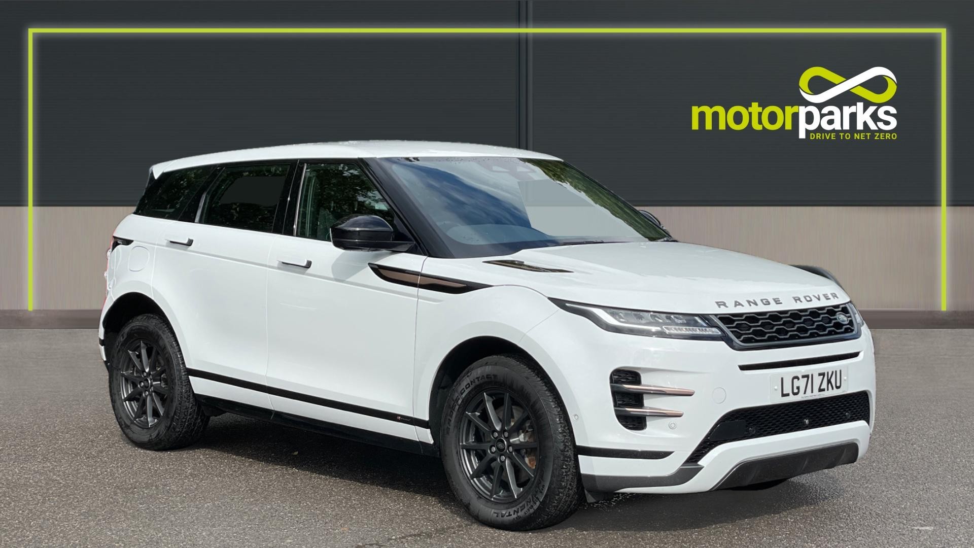 Main listing image - Land Rover Range Rover Evoque