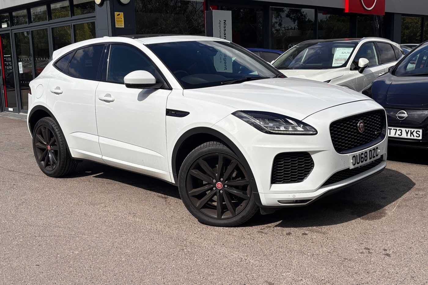 Main listing image - Jaguar E-Pace