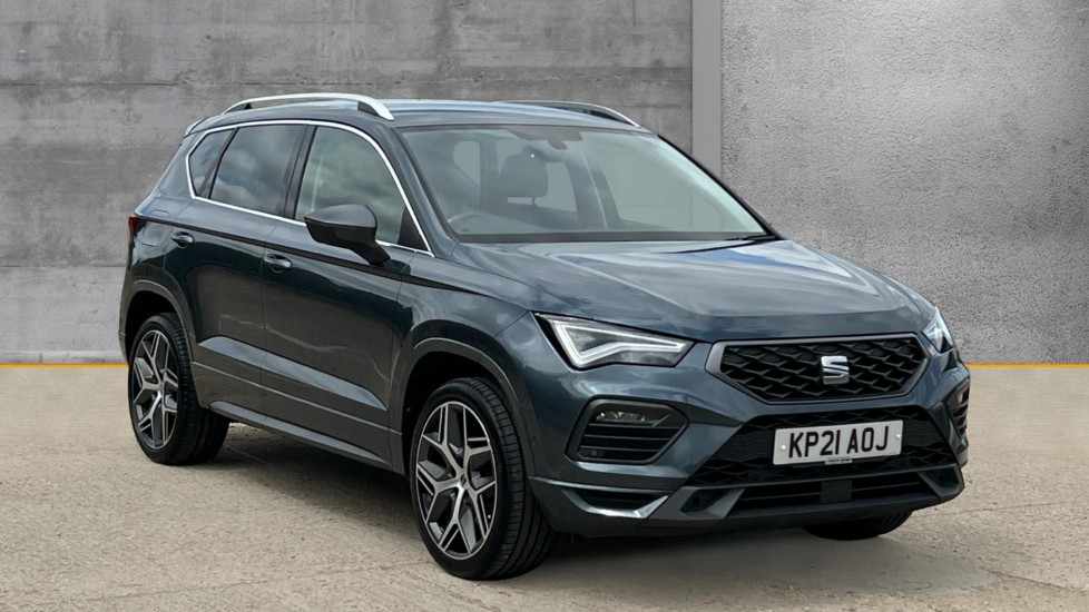 Main listing image - SEAT Ateca