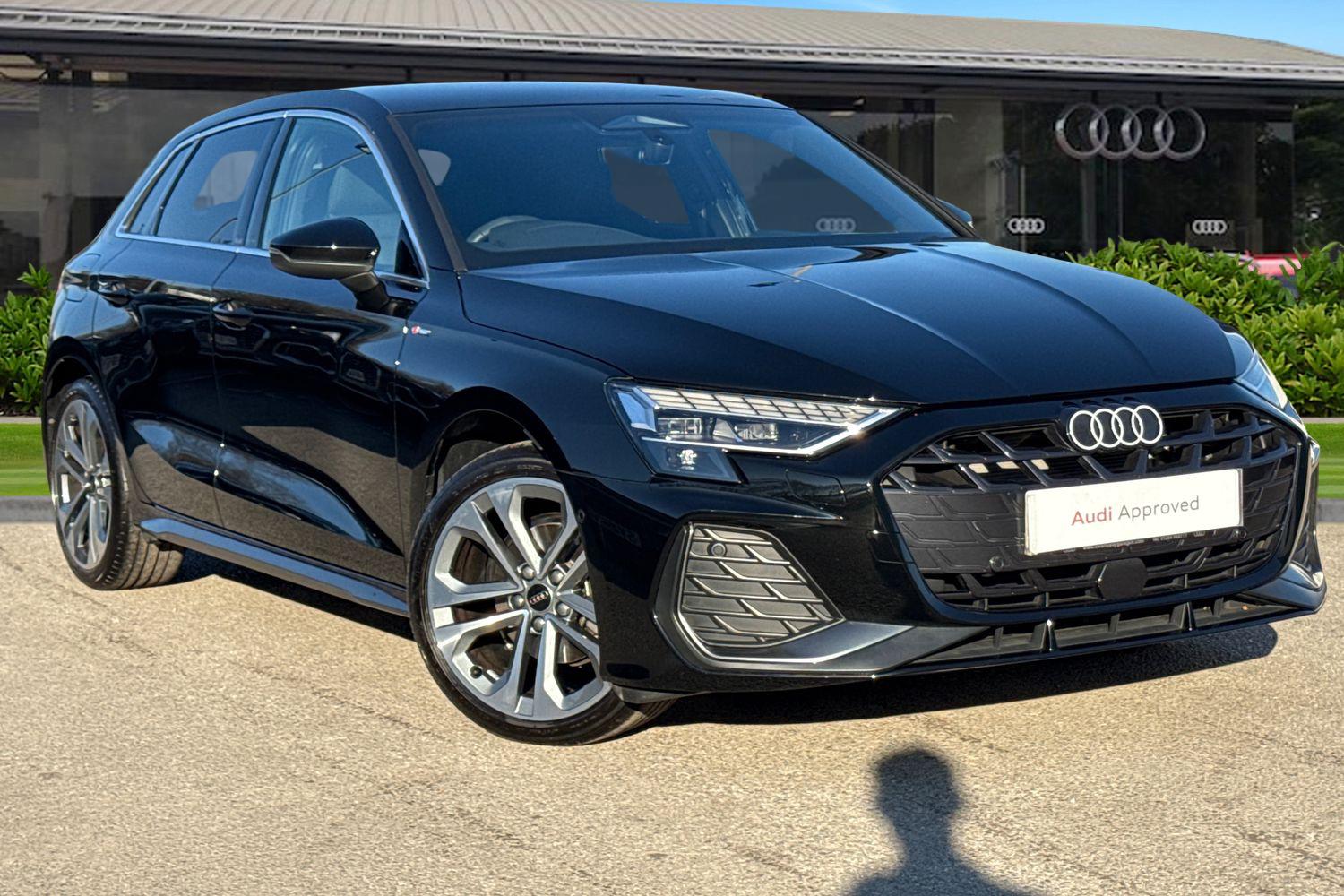 Main listing image - Audi A3