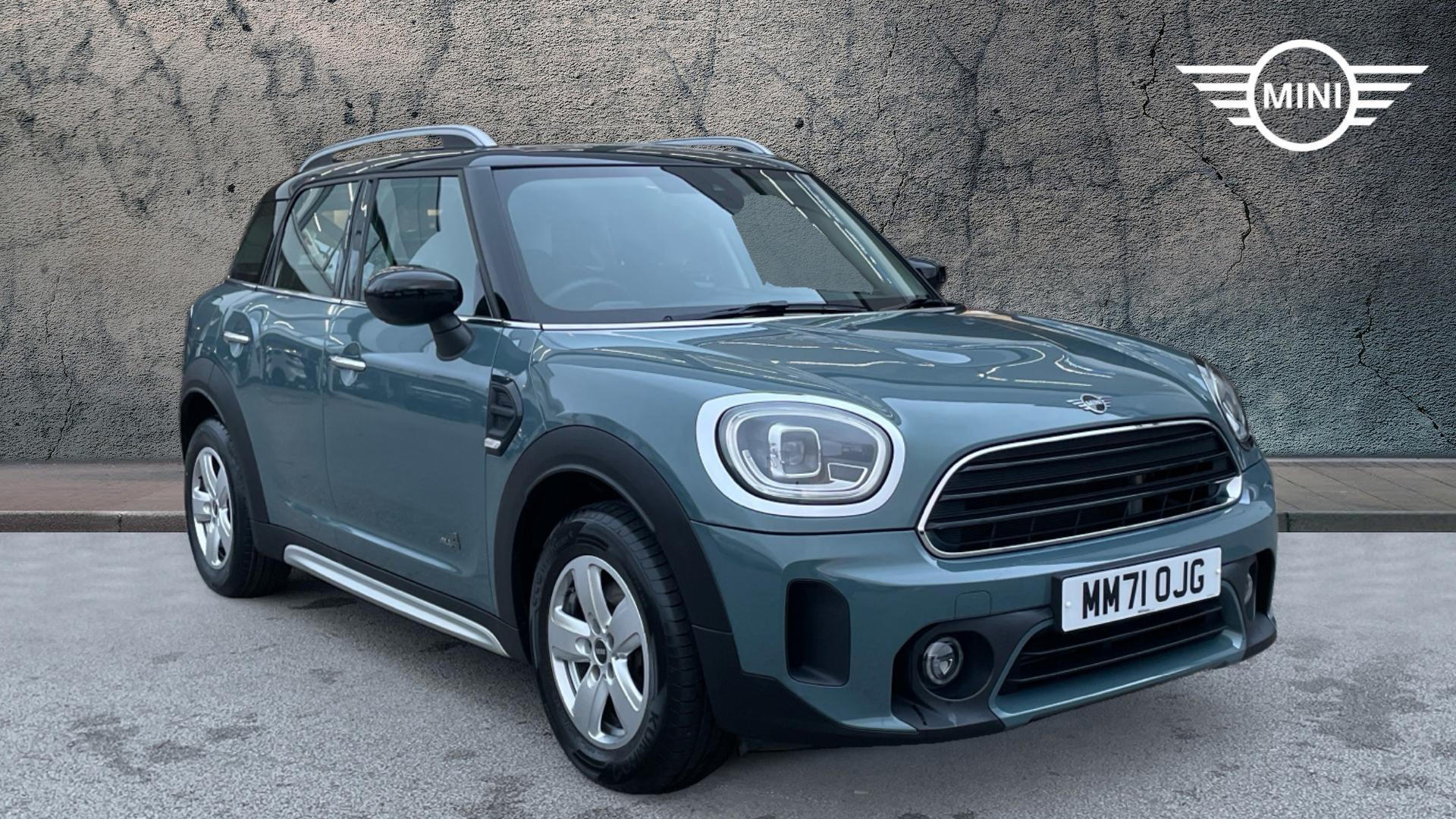 Main listing image - MINI Countryman