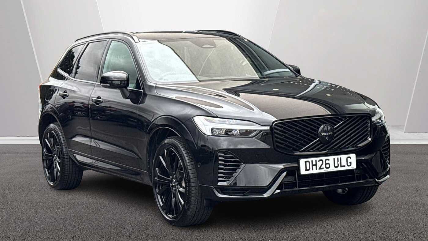 Main listing image - Volvo XC60