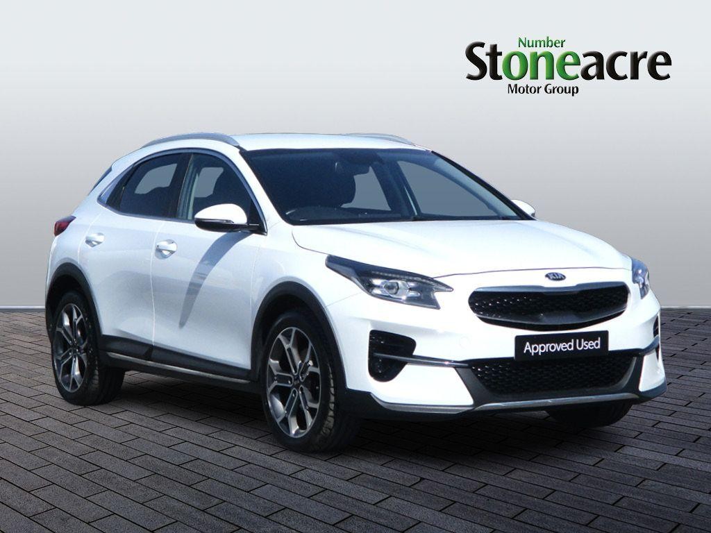 Main listing image - Kia XCeed