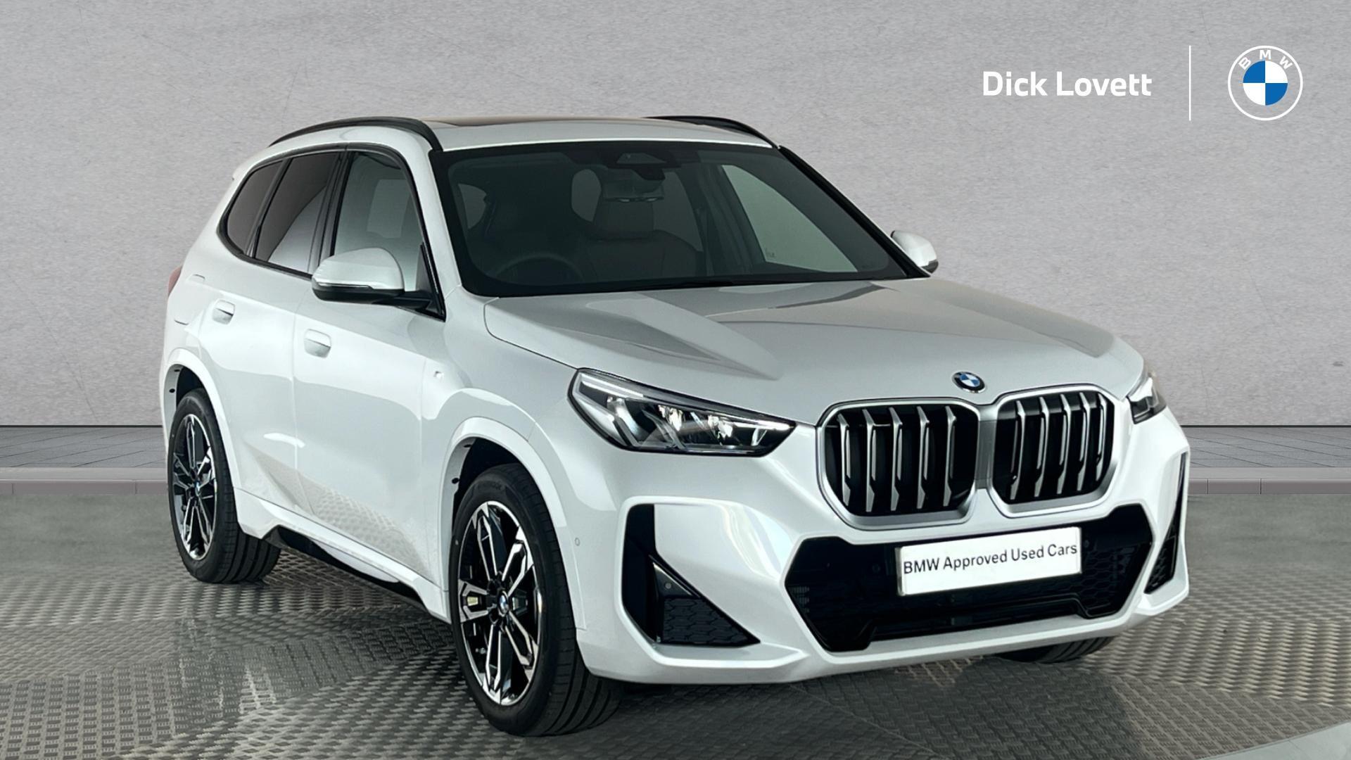 Main listing image - BMW X1