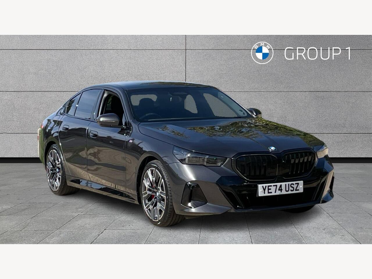 Main listing image - BMW 5 Series