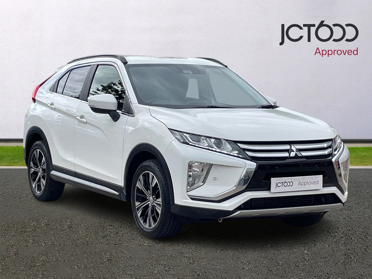 Main listing image - Mitsubishi Eclipse Cross