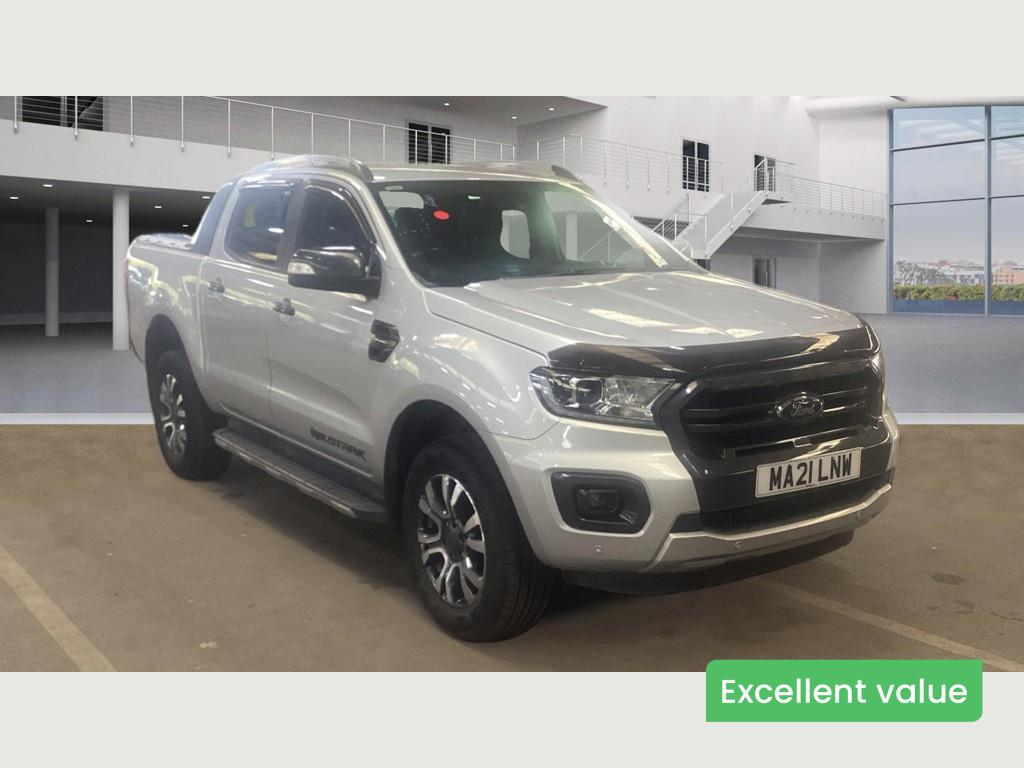 Main listing image - Ford Ranger