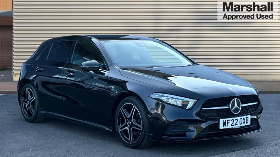 Main listing image - Mercedes-Benz A-Class